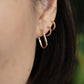Jade Convertible Hoops