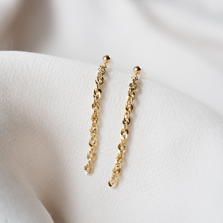 Sol Threads Earrings
