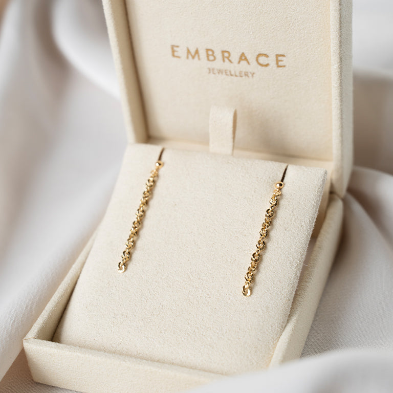 Sol Threads Earrings