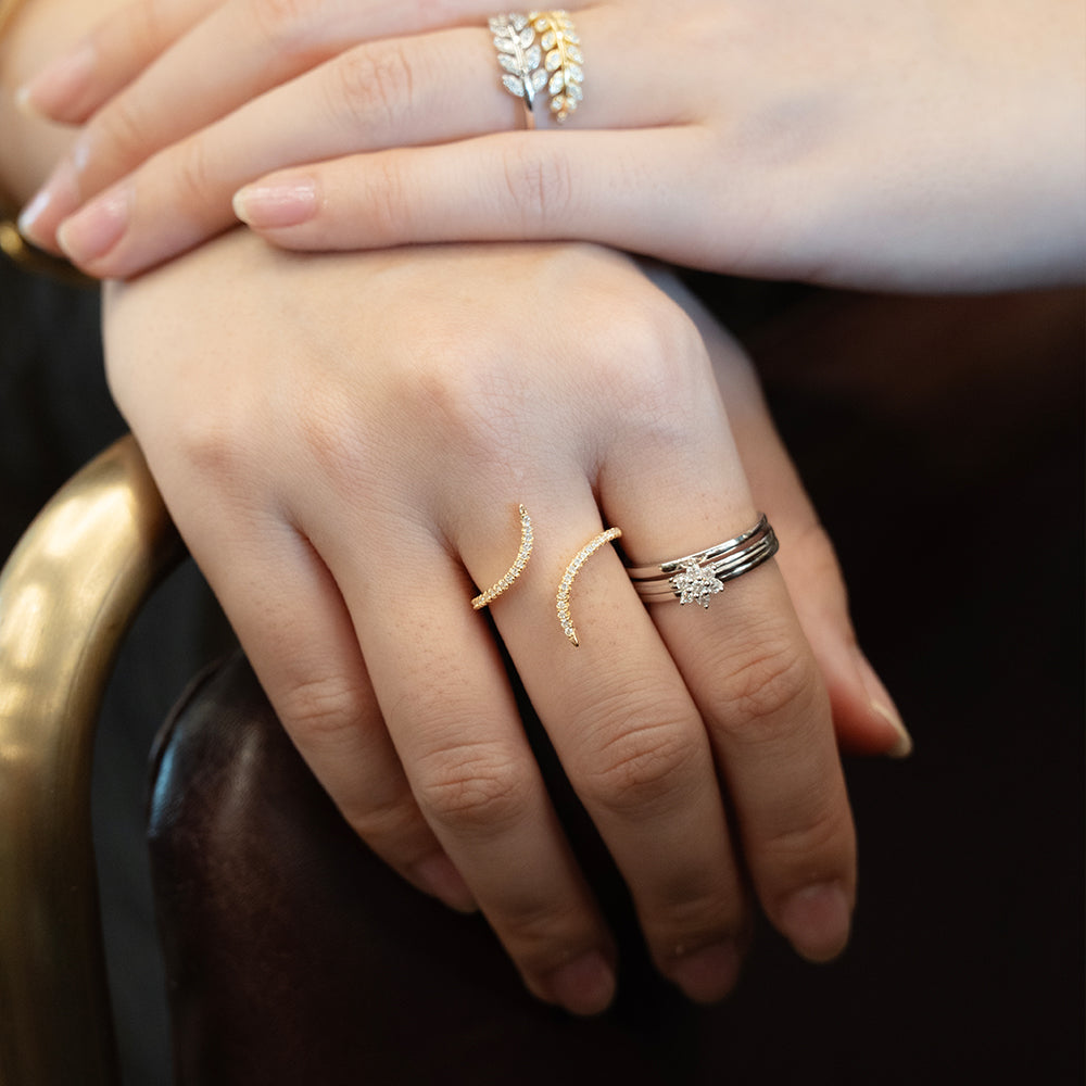 Harmony Adjustable Ring