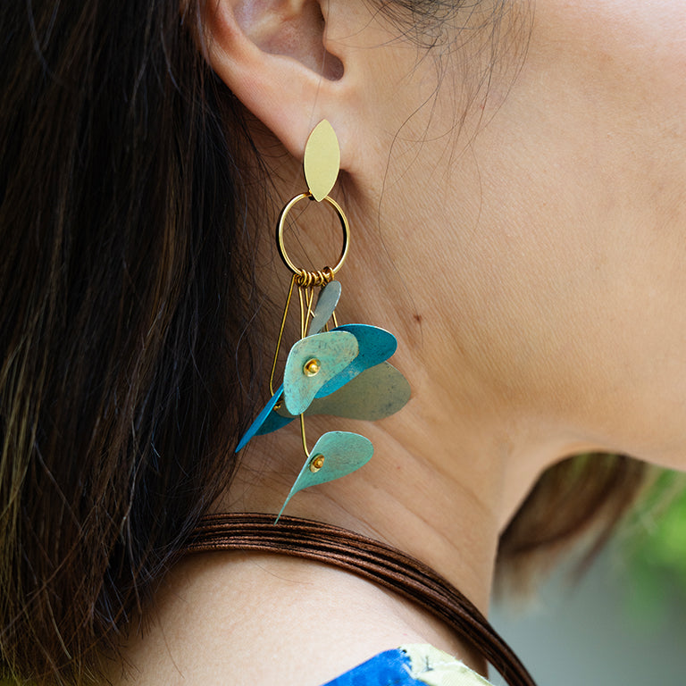 Hue Hangers Earrings