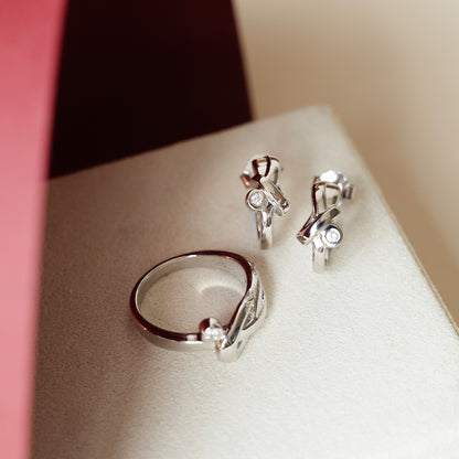 Intertwined Hoops