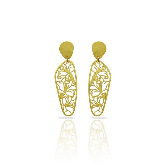 RAS Jana Small Gold Earrings
