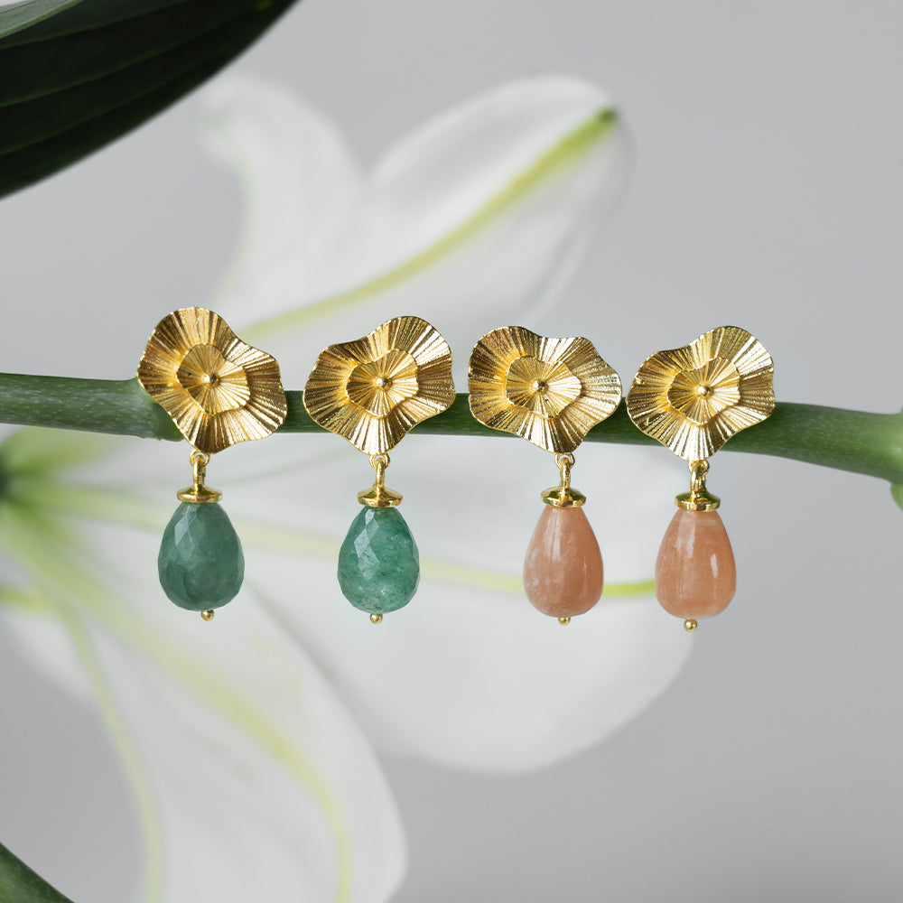Jardin Earrings