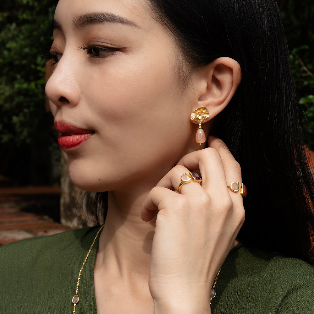 Jardin Earrings