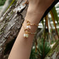 Jolie Gems Link Bracelet