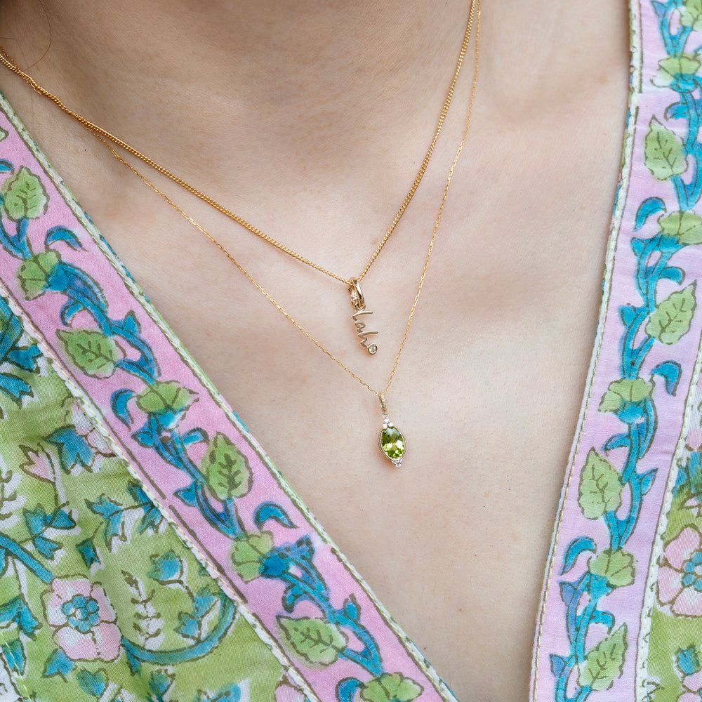 Lah Pendant & Charm