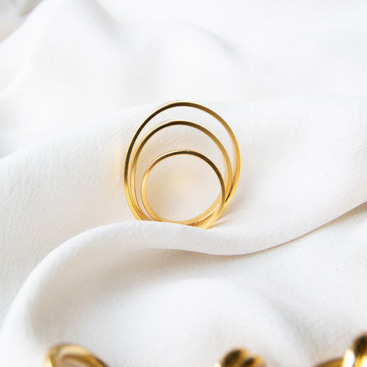 Layers Ring