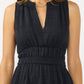 Lovestitch Malaya Midi Dress - Black