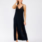 Lovestitch Battenburg Lace Trim Maxi Dress