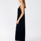Lovestitch Battenburg Lace Trim Maxi Dress