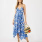 Lovestitch Clear Skies Halter Dress