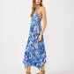 Lovestitch Clear Skies Halter Dress
