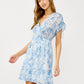 Lovestitch Botanic Muse Mini Dress