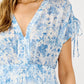 Lovestitch Botanic Muse Mini Dress