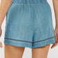 Lovestitch Terra Embroidered Shorts