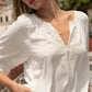 Lovestitch Claire Embroidered Blouse
