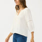 Lovestitch Claire Embroidered Blouse
