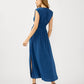 Lovestitch Darcey Embroidered Maxi Dress