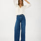 Lovestitch Claire Embroidered Blouse