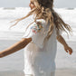 Lovestitch Summer Drift Embroidered Top