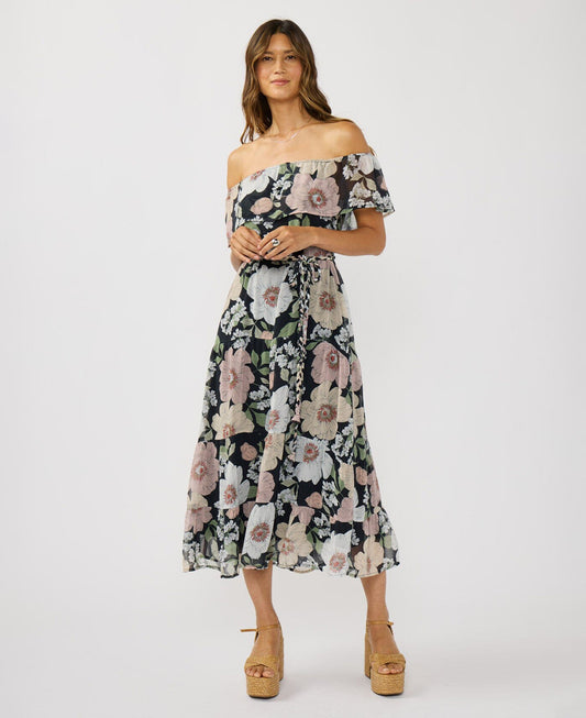 Lovestitch Meadow Sol Maxi Dress