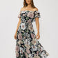Lovestitch Meadow Sol Maxi Dress