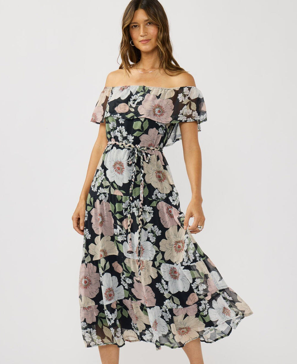 Lovestitch Meadow Sol Maxi Dress