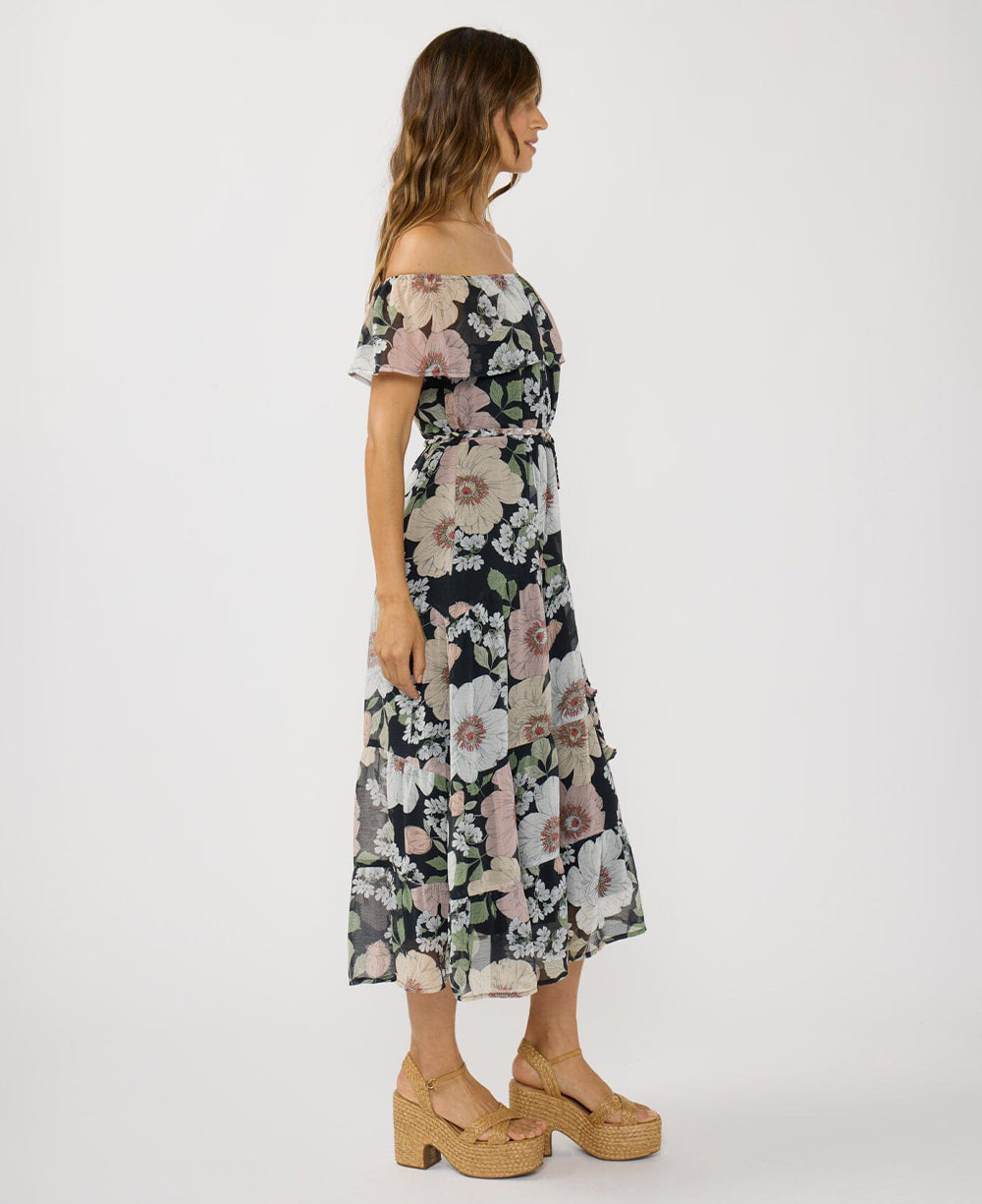 Lovestitch Meadow Sol Maxi Dress