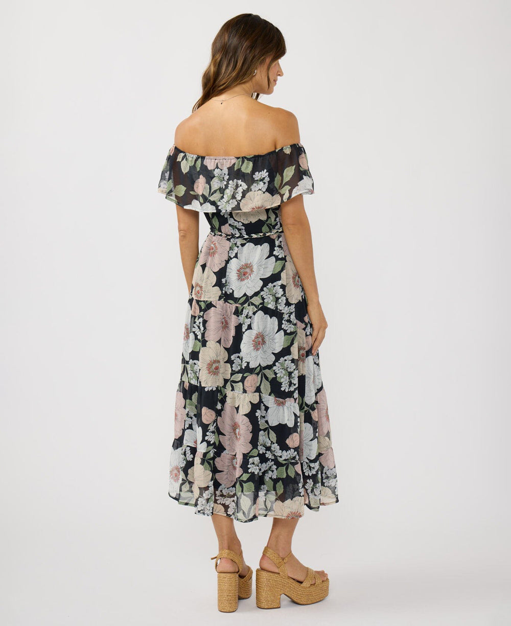 Lovestitch Meadow Sol Maxi Dress