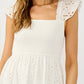 Lovestitch Flynn Smocked Maxi Dress