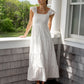 Lovestitch Flynn Smocked Maxi Dress