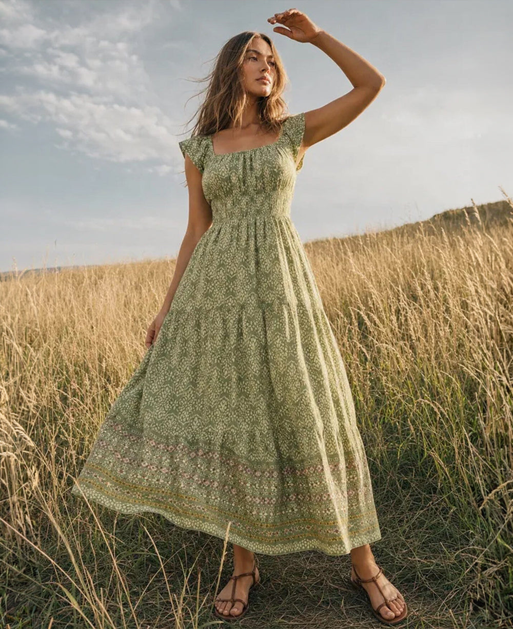 Lovestitch Soraya Maxi Dress