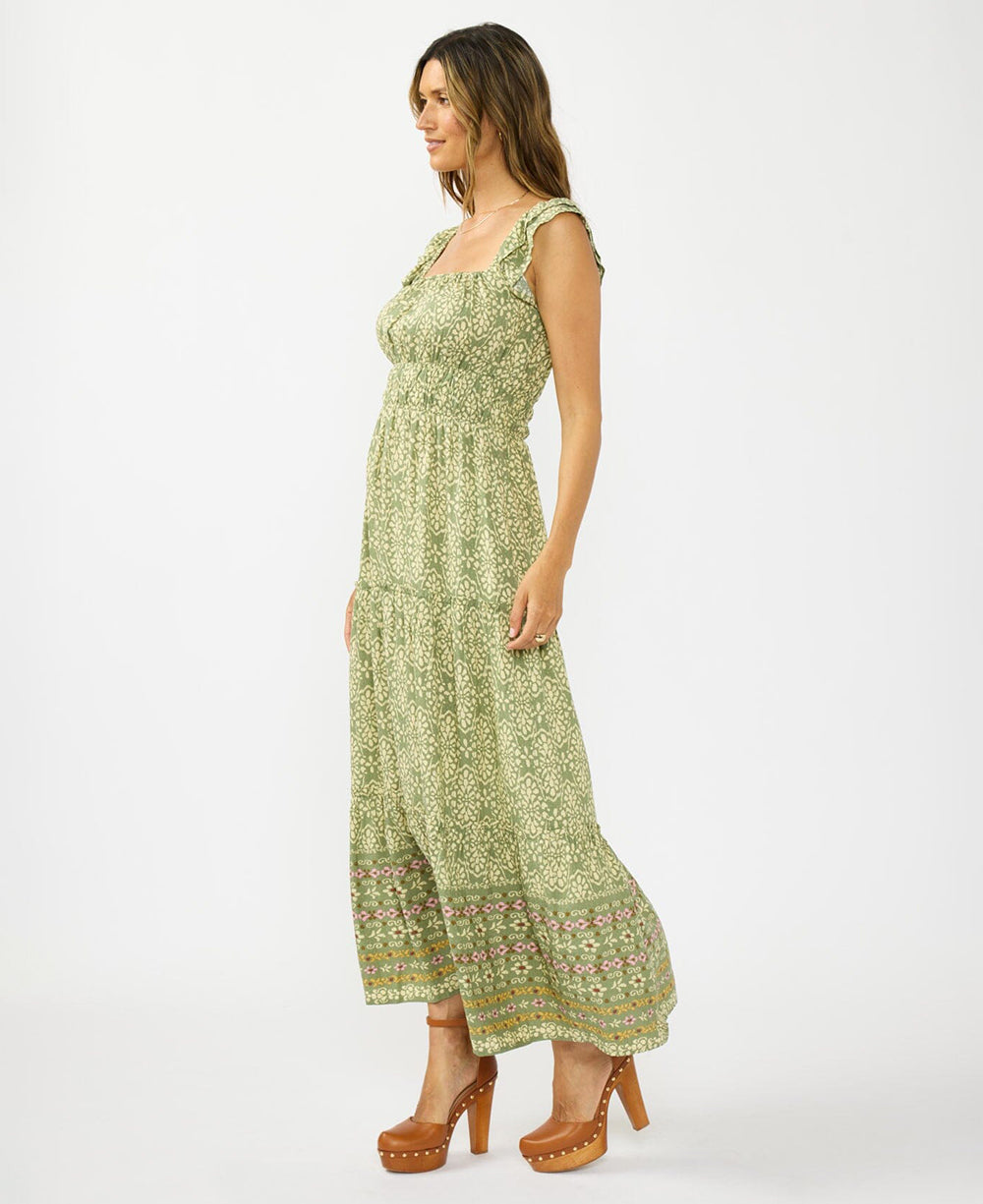 Lovestitch Soraya Maxi Dress