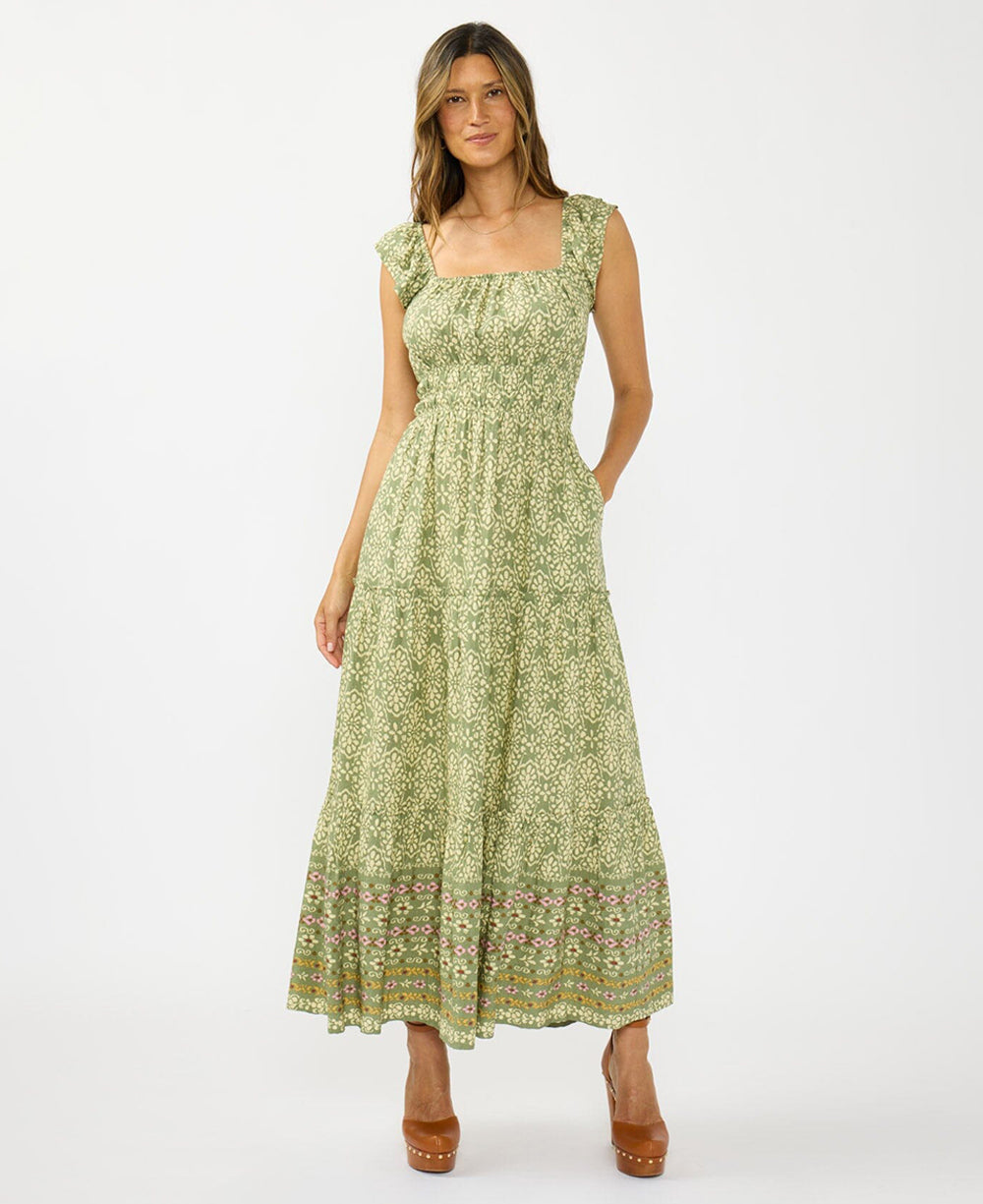 Lovestitch Soraya Maxi Dress