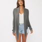 Lovestitch Willa Tie Front Sweater