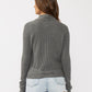 Lovestitch Willa Tie Front Sweater
