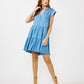 Lovestitch Jada Tencel Mini Dress