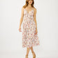 Lovestitch Moonflower Midi Dress