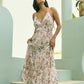 Lovestitch Moonflower Midi Dress