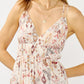 Lovestitch Moonflower Midi Dress