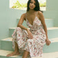 Lovestitch Moonflower Midi Dress