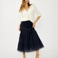 Lovestitch Mabel Eyelet Midi Dress or Skirt