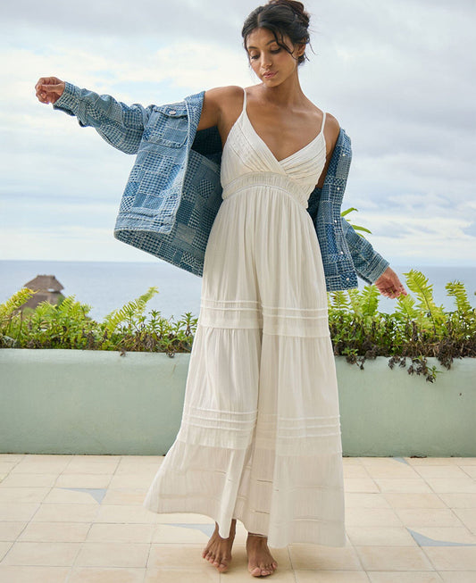 Lovestitch Sweet Embrace Maxi Dress