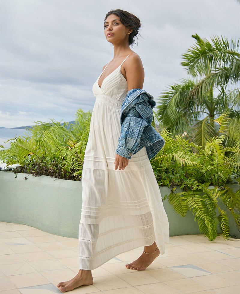 Lovestitch Sweet Embrace Maxi Dress