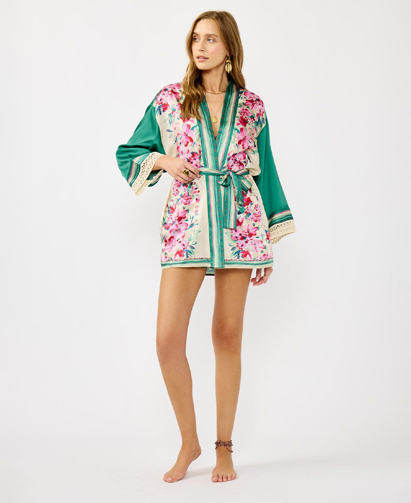 Lovestitch Wallflower Kimono