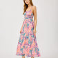 Lovestitch Wander On Maxi Dress