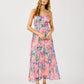 Lovestitch Wander On Maxi Dress