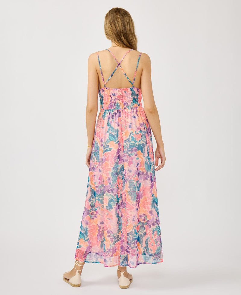 Lovestitch Wander On Maxi Dress