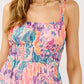 Lovestitch Wander On Maxi Dress